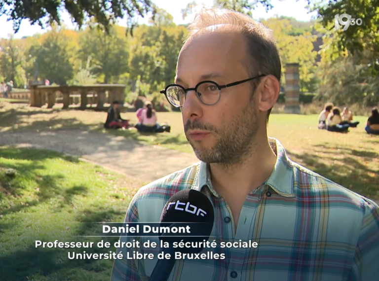 Les allocations familiales dans le viseur – Avec D. Dumont
